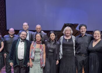Rádio MEC transmite homenagem ao pianista Luiz de Moura Castro