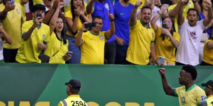 Brasil encontra velhos conhecidos no Grupo C da Copa do Mundo